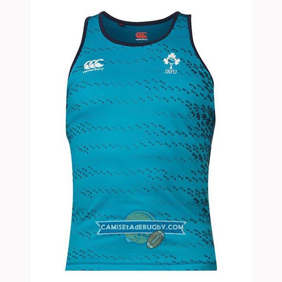 Irlanda Rugby 2018-19 Tank Top